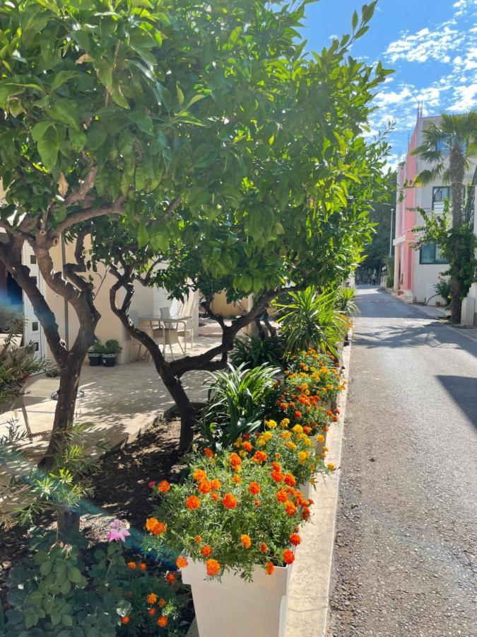 Apartments Lati Ulcinj Exterior foto