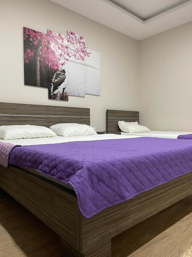 Apartments Lati Ulcinj Exterior foto