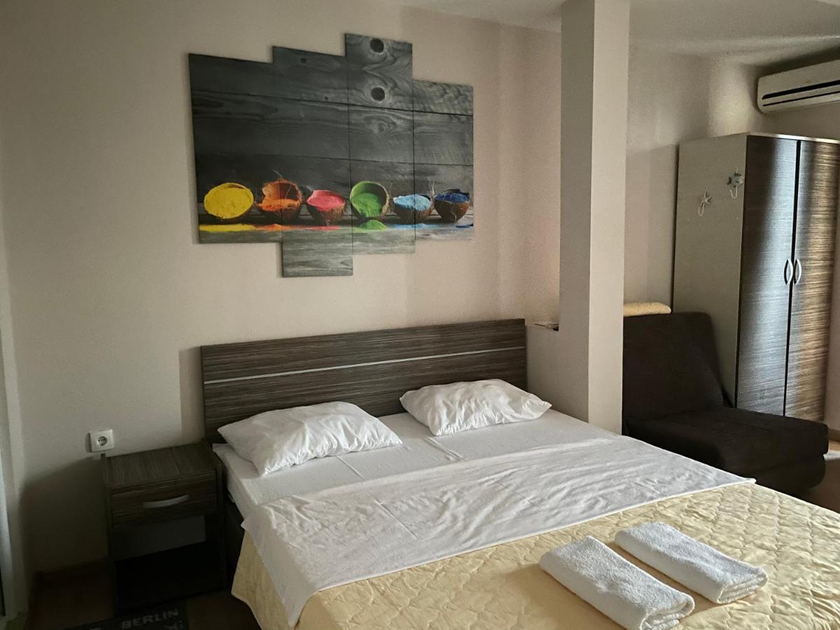 Apartments Lati Ulcinj Exterior foto