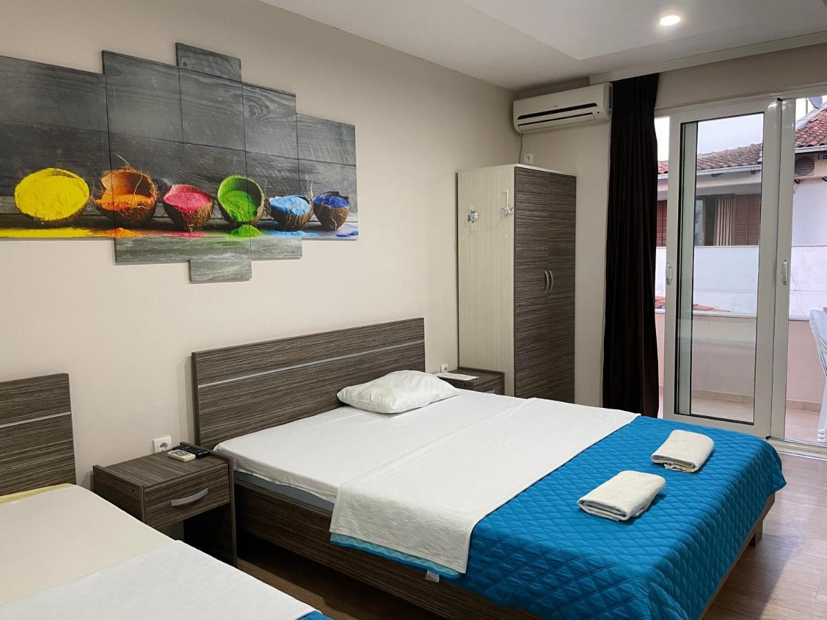 Apartments Lati Ulcinj Exterior foto