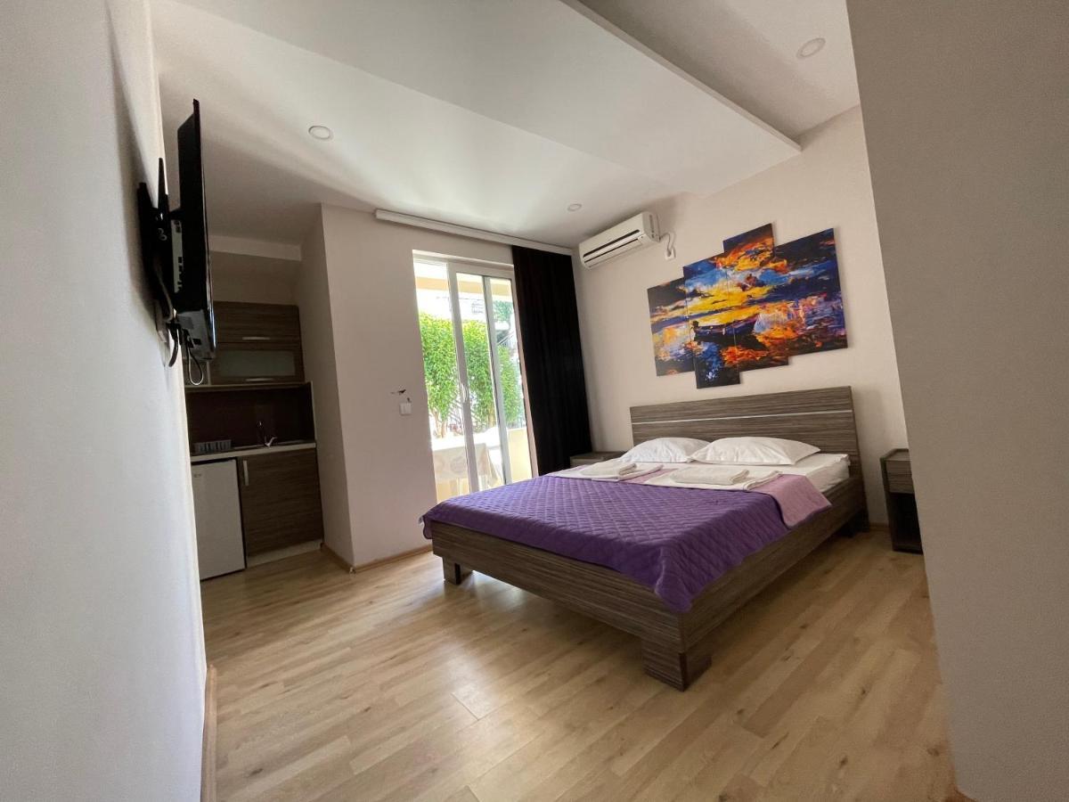 Apartments Lati Ulcinj Exterior foto