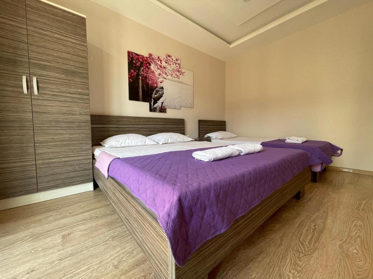 Apartments Lati Ulcinj Exterior foto