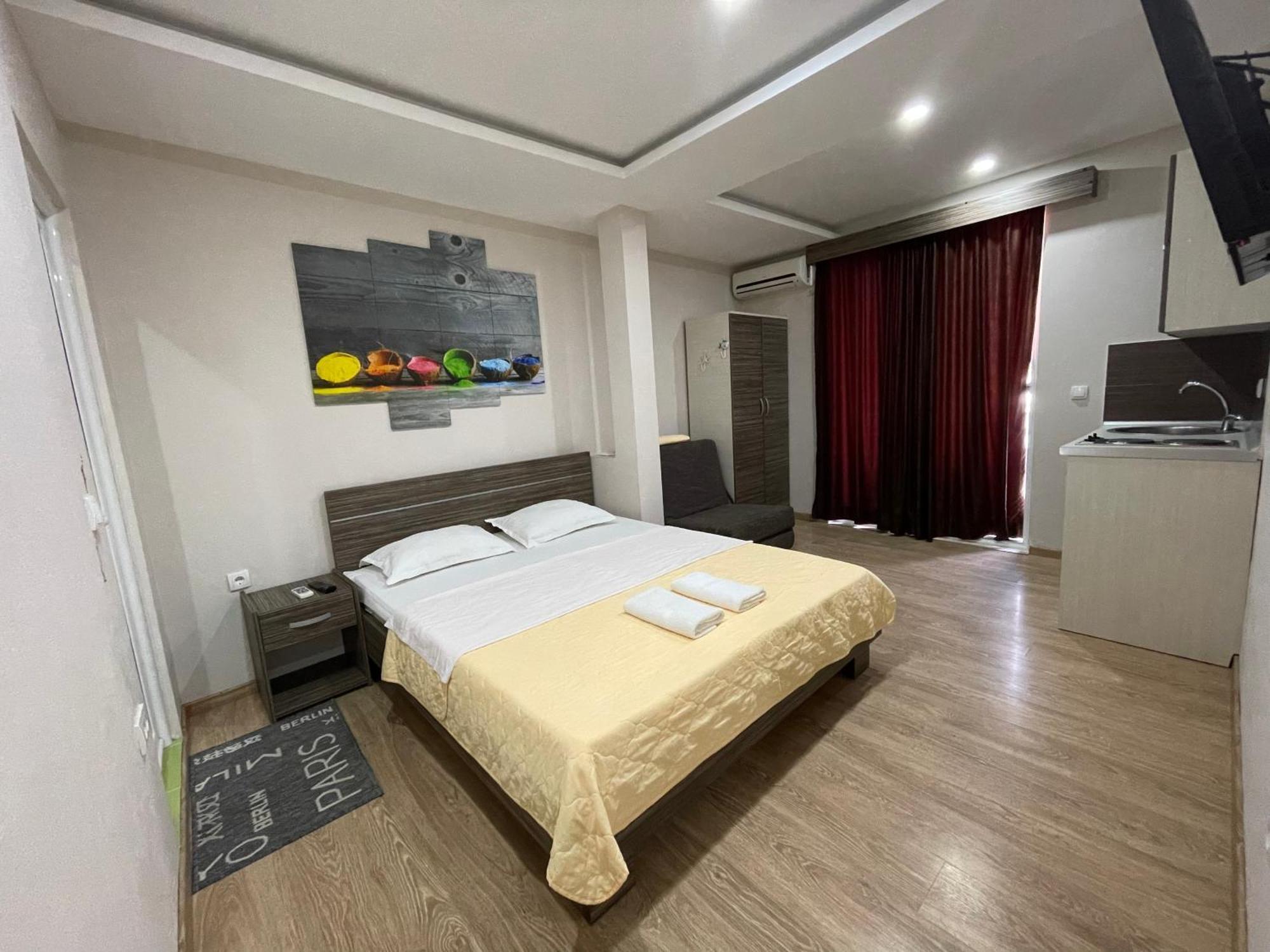 Apartments Lati Ulcinj Habitación foto