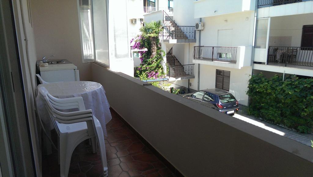 Apartments Lati Ulcinj Habitación foto
